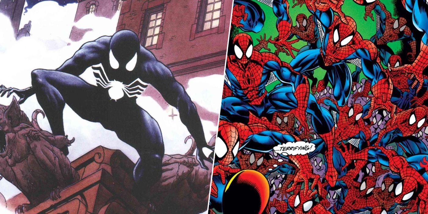 10 Incredibly Long Spider-Man Story Arcs (Everyone Should Read)