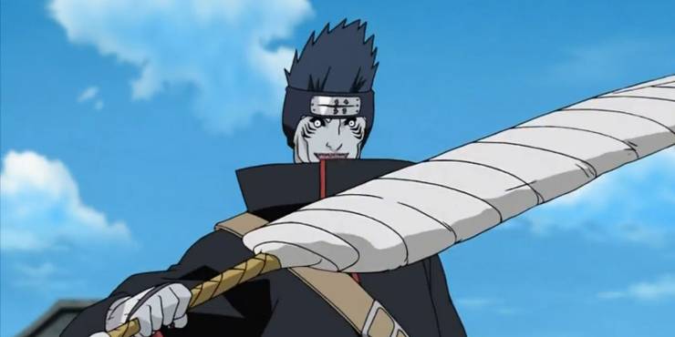 Naruto Kisame S 5 Best Fights Who Won Cbr Naruto Kisame S 5 Best Fights Who Won Cbr