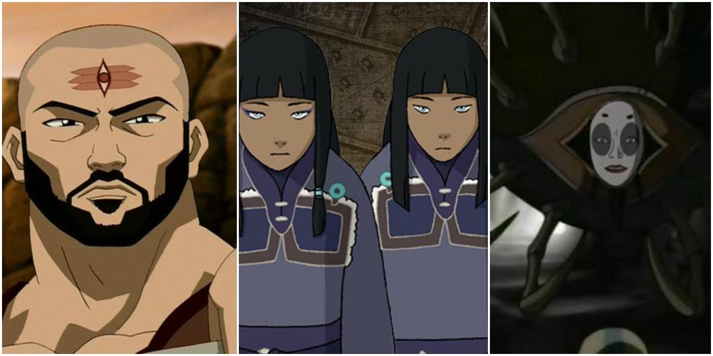 Avatar 10 Villains Who Deserved More Attention Than They Received