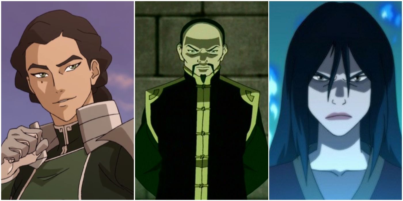 Avatar 10 Times The Villains Were Right Cbr 5835