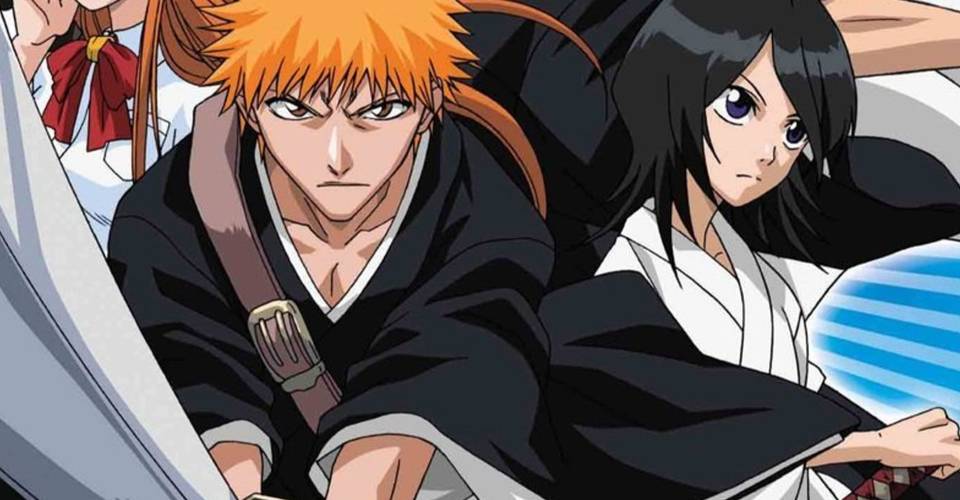 Bleach To Release New Chapter For th Anniversary Cbr Bleach To Release New Chapter For th Anniversary Cbr