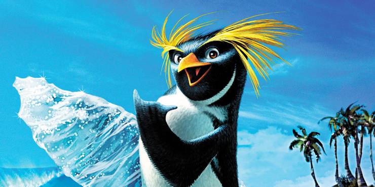 Surf S Up 10 Things You Didn T Know About The Classic Animated Movie