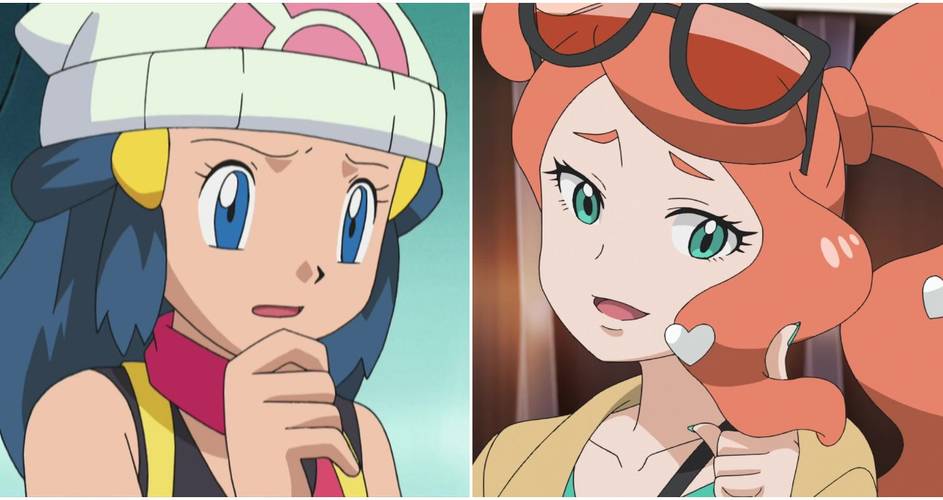 Dawn 9 Other Pokemon Characters Who Originated In The Video Games Dawn 9 Other Pokemon Characters Who Originated In The Video Games