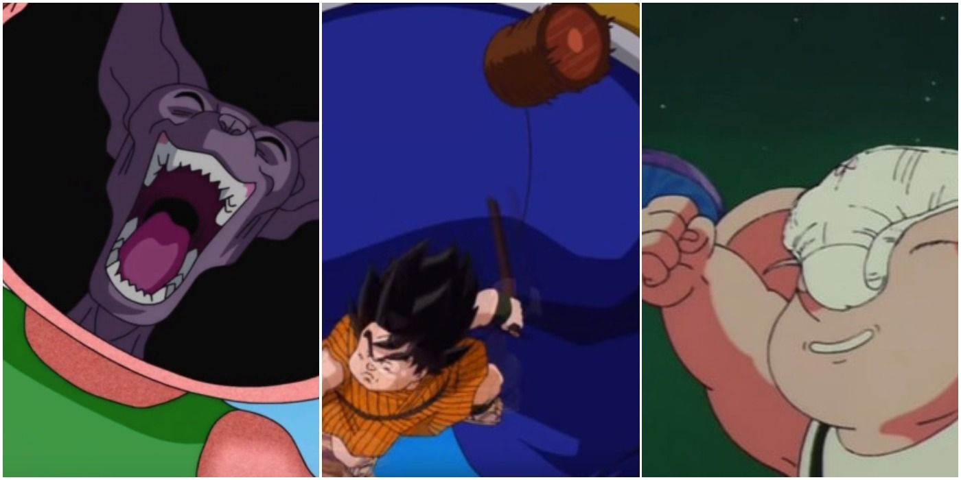 Dragon Ball 10 Times An Unlikely Hero Saved The Day Cbr