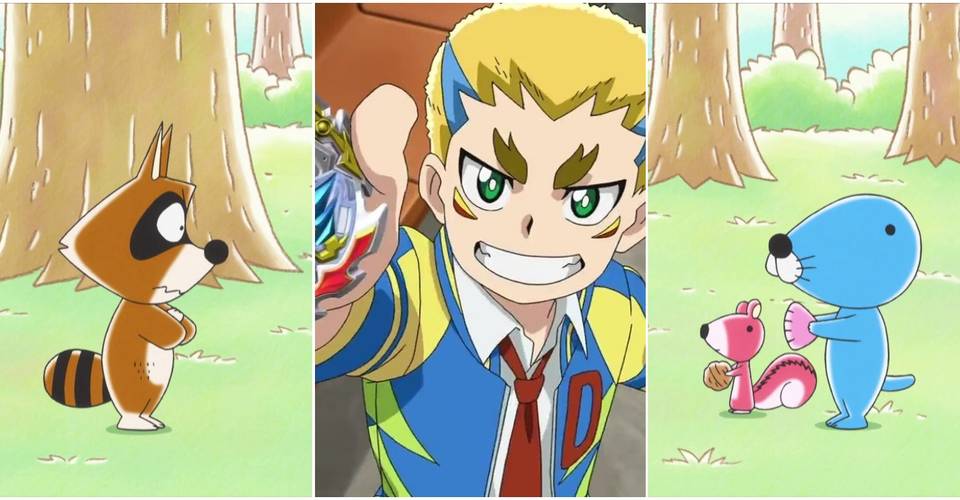 Featured image of post Worst Rated Anime Ever