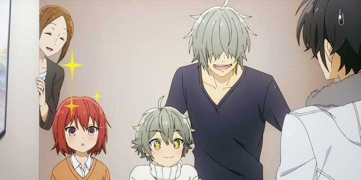 Hori's Family Hori's family