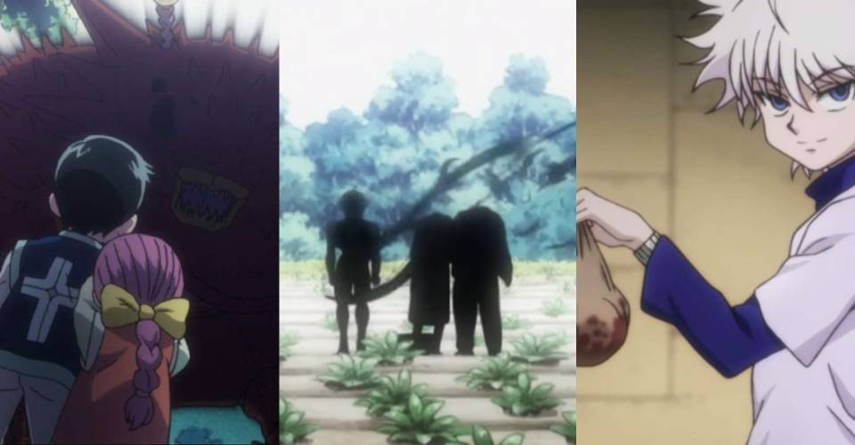 10 Times Hunter X Hunter Was Darker Than It Needed To Be Cbr 10 Times Hunter X Hunter Was Darker Than It Needed To Be Cbr