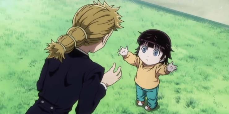 10 Times Hunter X Hunter Was Darker Than It Needed To Be Cbr