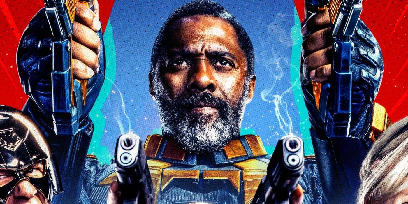 DC Reminds Fans How Dangerous Idris Elba’s Suicide Squad Villain Is