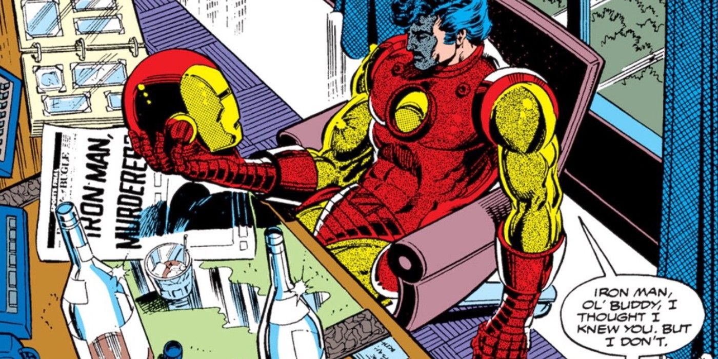 Iron Man 10 Best Comic Book Runs Ever Ranked Cbr