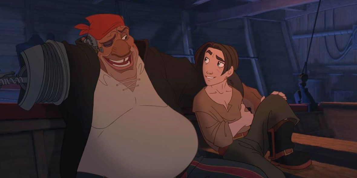 John-Silver-and-Jim-talking-in-Treasure-