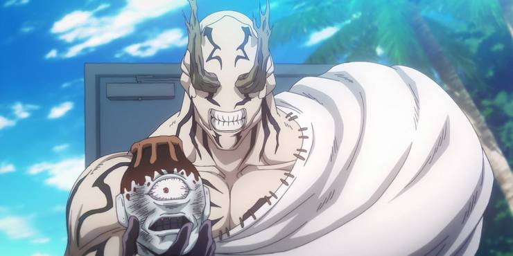 Jujutsu Kaisen Every Main Villain Ranked By Power Level So Far Jujutsu Kaisen Every Main Villain Ranked By Power Level So Far