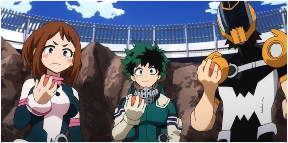 My Hero Academia 10 Things You Didn T Know About Sero Cbr My Hero Academia 10 Things You Didn T Know About Sero Cbr