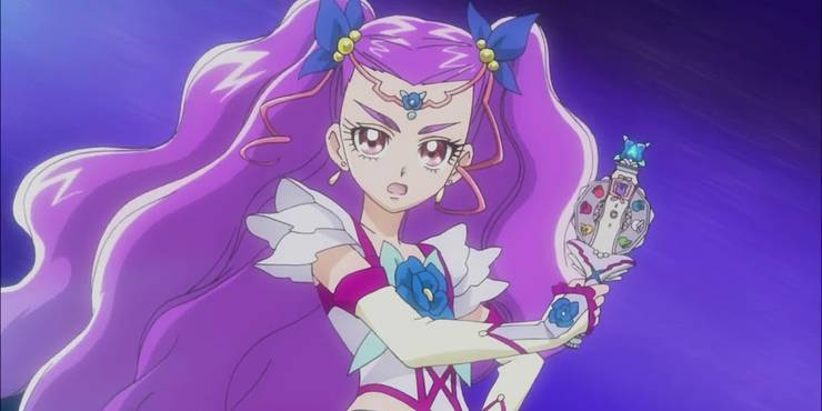 10 Most Iconic Anime Girls With Purple Hair Cbr 10 Most Iconic Anime Girls With Purple Hair Cbr