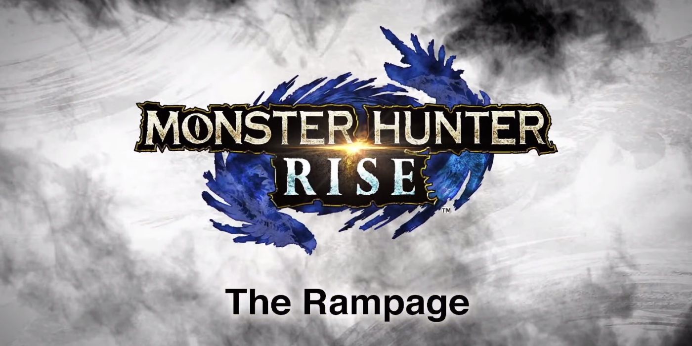 monster hunter rise release