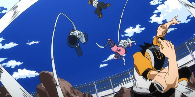 My Hero Academia 10 Things You Didn T Know About Sero Cbr My Hero Academia 10 Things You Didn T Know About Sero Cbr