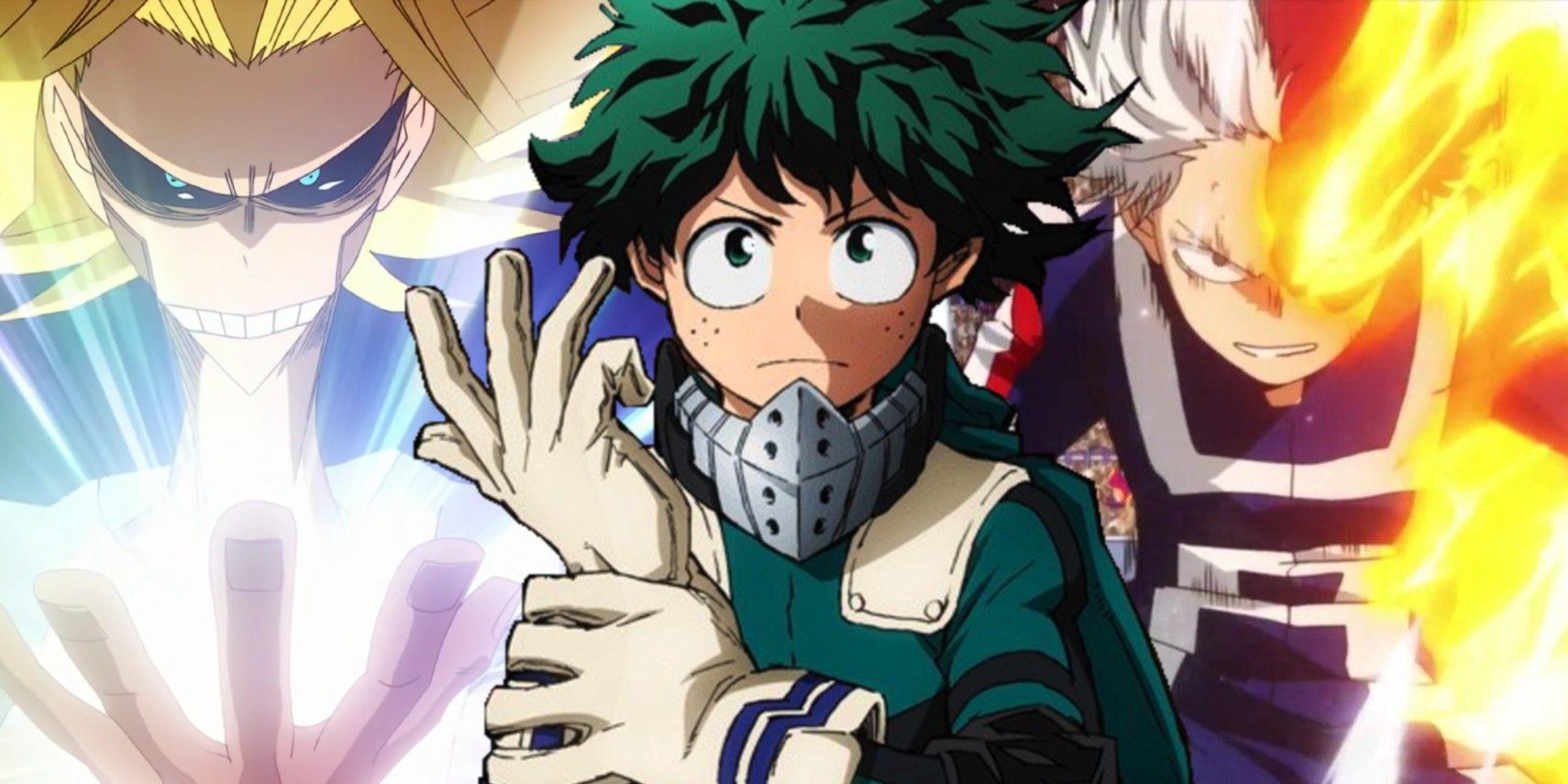 10 My Hero Academia Plot Holes Everyone Ignores - Hot Movies News