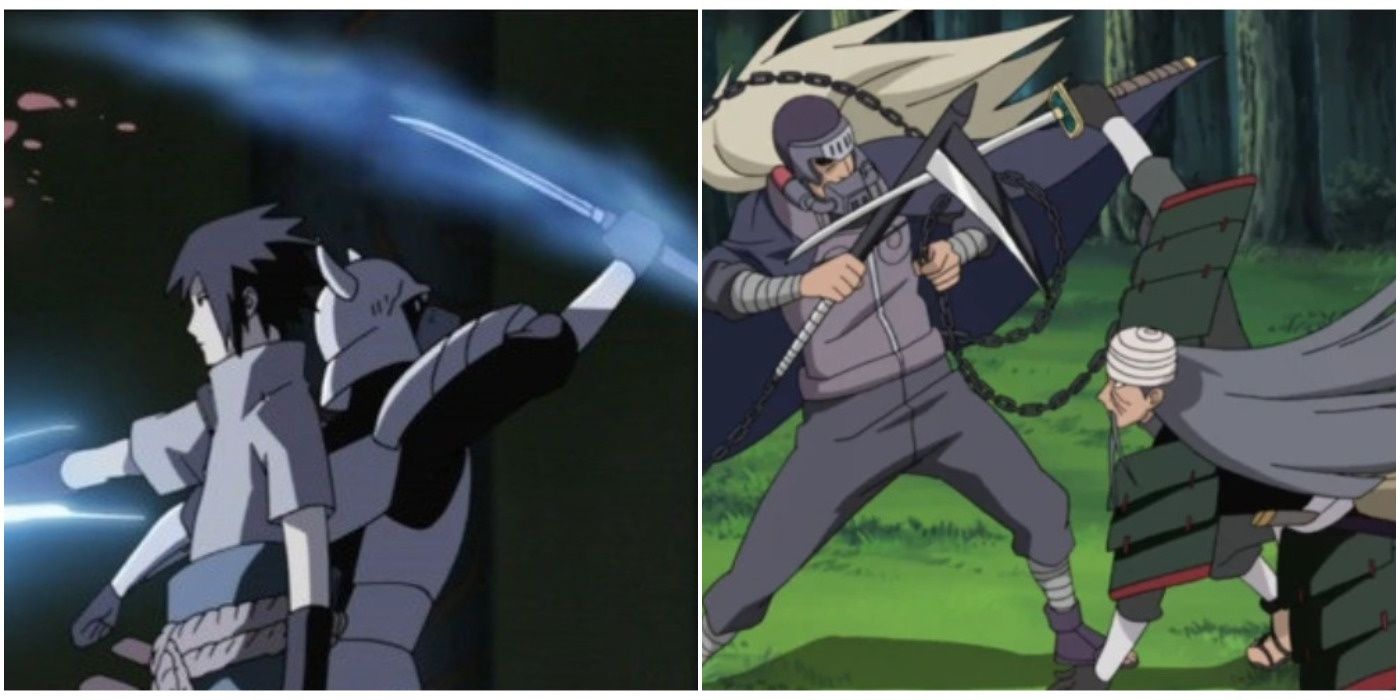 shinobi vs ninja