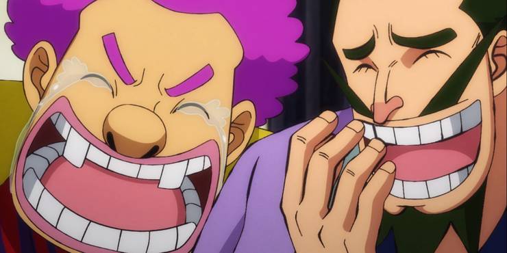 One Piece Orochi Wasn T The First Kurozumi Usurper Cbr