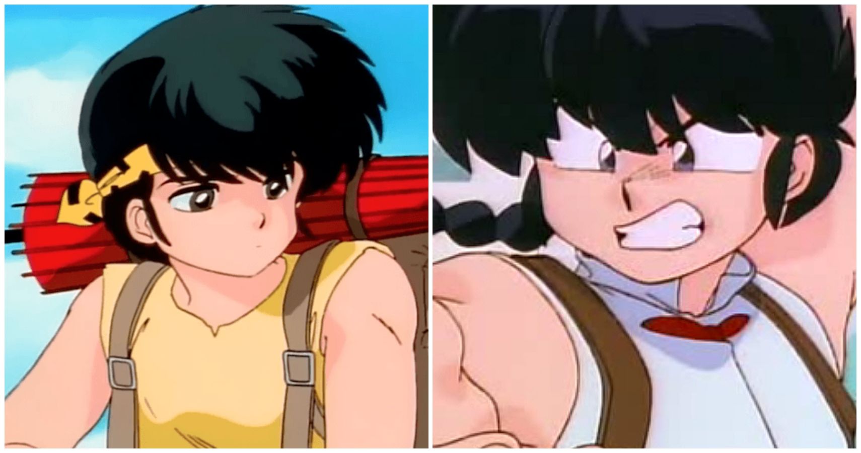 Ranma 1 2 Every Main Character Ranked By Strength Cbr