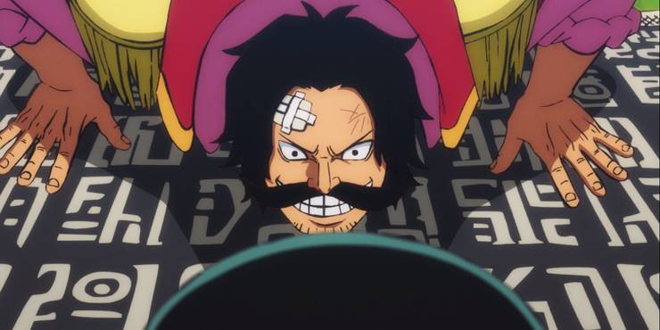One Piece The Roger Pirates Get A Boisterous New Member Cbr One Piece The Roger Pirates Get A Boisterous New Member Cbr