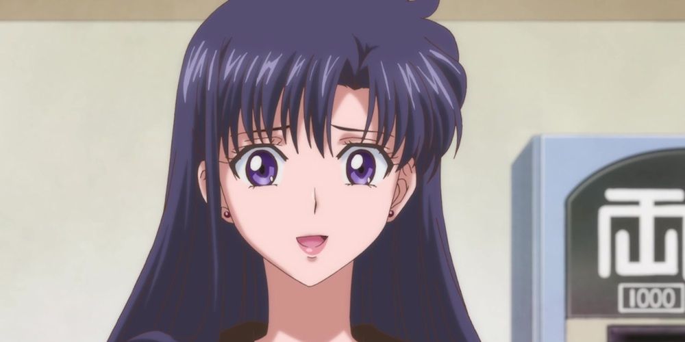 10 Most Iconic Anime Girls With Purple Hair Cbr