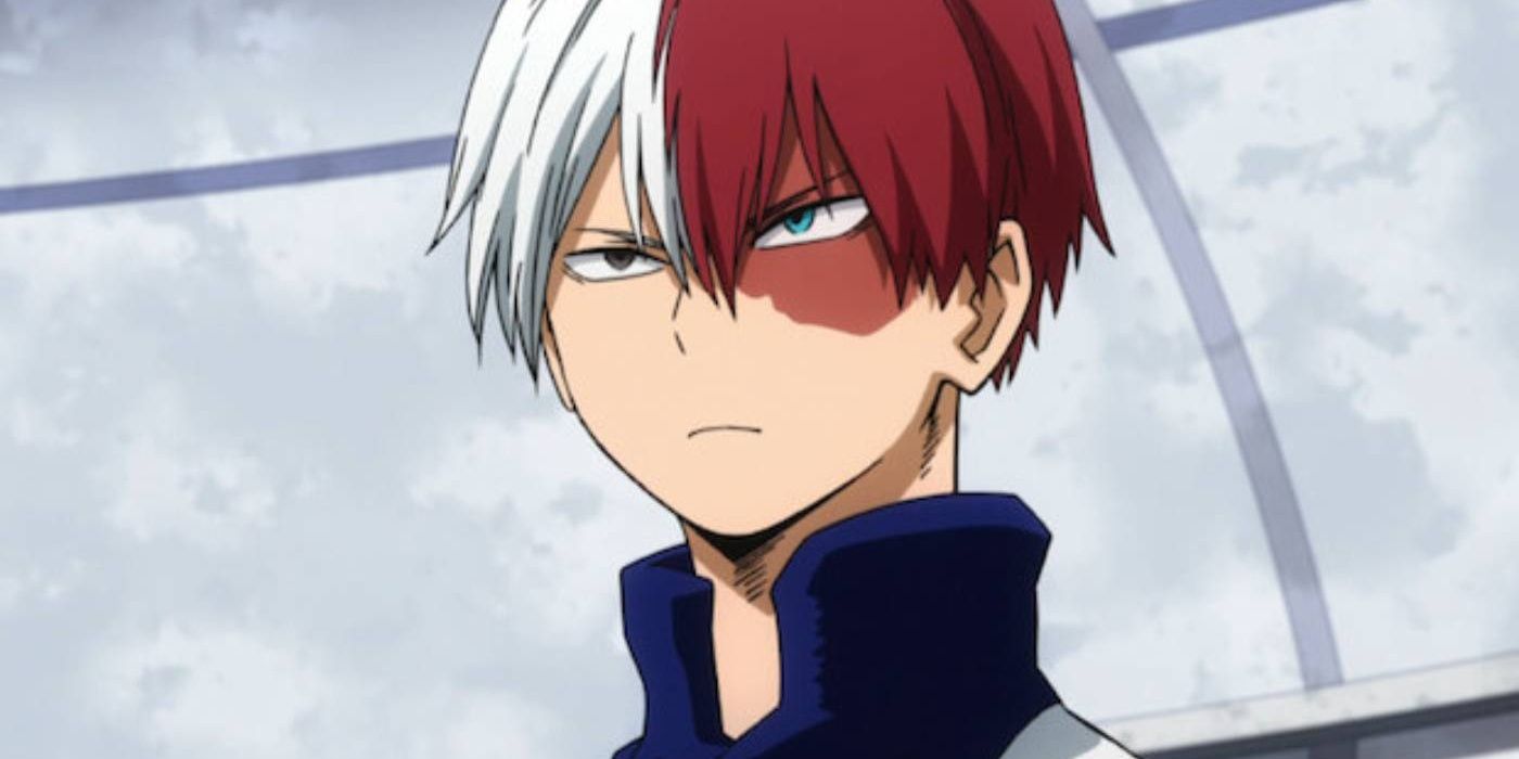 My Hero Academia Shoto Todoroki S 10 Worst Personality Traits Ranked