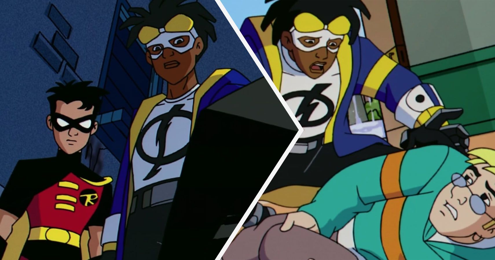 10 Episodes Of Static Shock Every DC Fan Should Watch | CBR