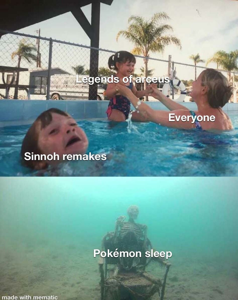 Pokémon 10 Hilarious Brilliant Diamond And Shining Pearl Memes