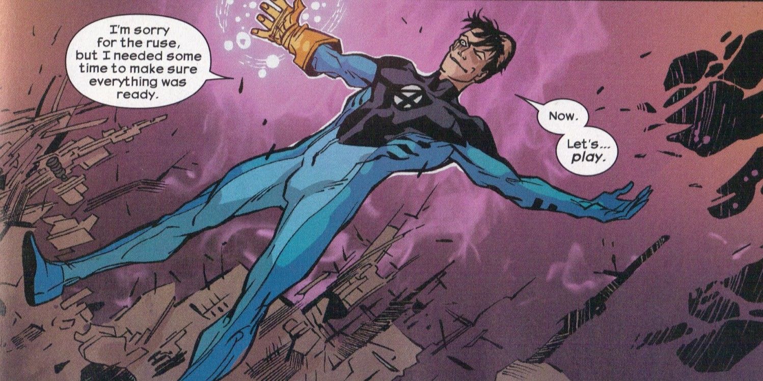 Ultimate Reed Richards
