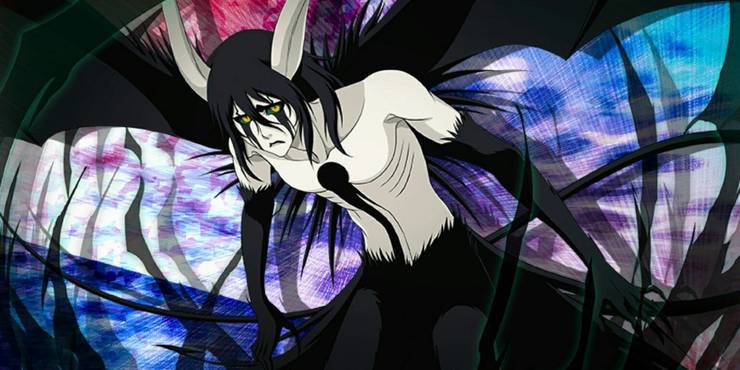 4. Ulquiorra Schiffer from Bleach Schiffer might lack All Might's charisma, but that doesn't make him weak. He may be slender and not very tall, but he is far tougher than he looks as he has armor-like skin. He can move faster than the eye can see and fire destructive beams from his fingertips.