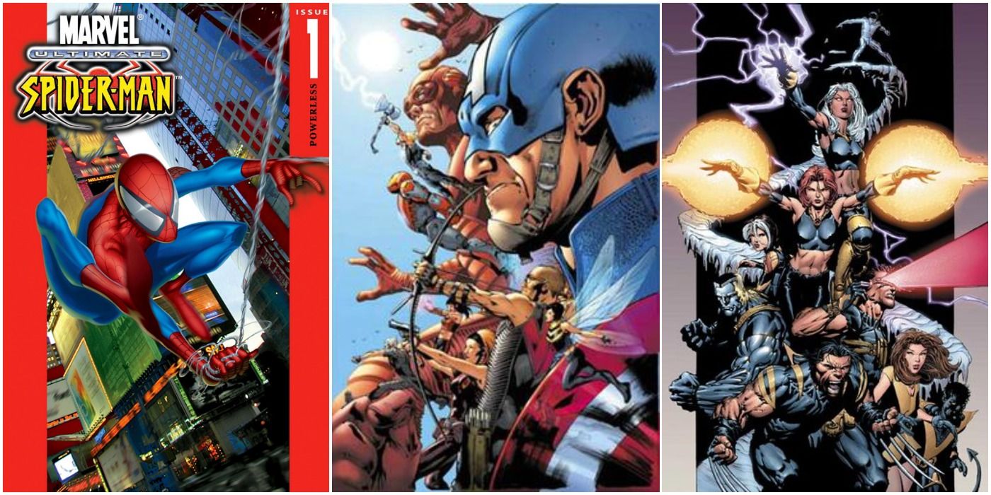 Marvel: 9 Times The Ultimate Universe’s Continuity Was Inconsistent