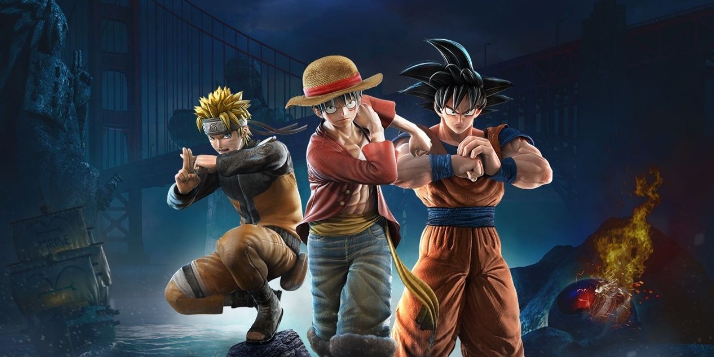 Why Did Jump Force Flop Cbr