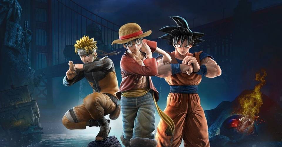 Why Did Jump Force Flop Cbr Why Did Jump Force Flop Cbr