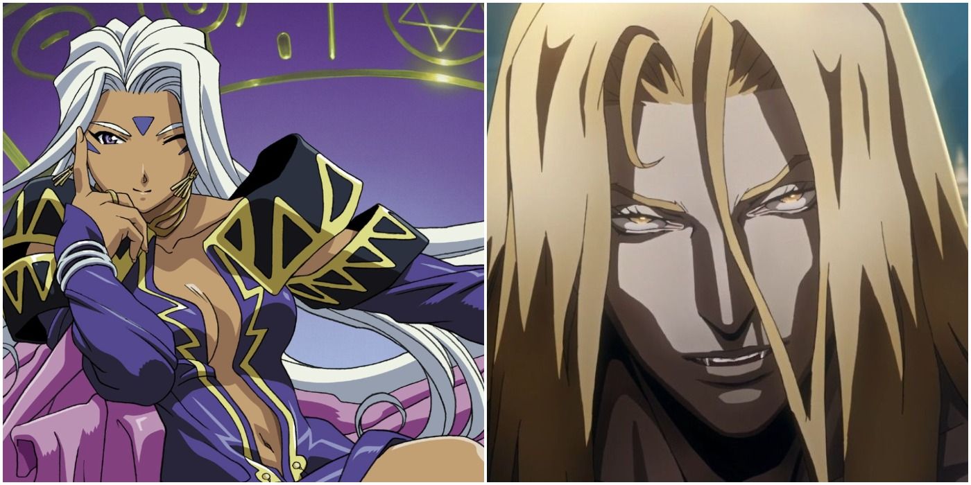 10 Most Photogenic Anime Characters Cbr