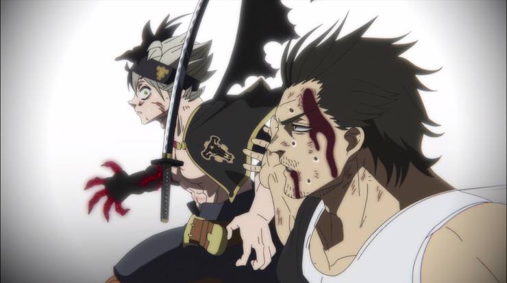 How Silence Improved Black Clover S Fight Scenes Cbr How Silence Improved Black Clover S Fight Scenes Cbr
