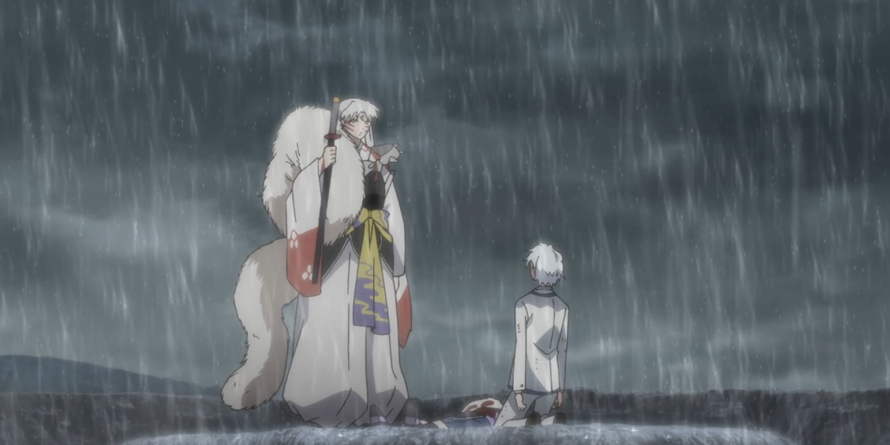 Yashahime Season 1 Finale A Sudden Death Sets Up A New Status Quo