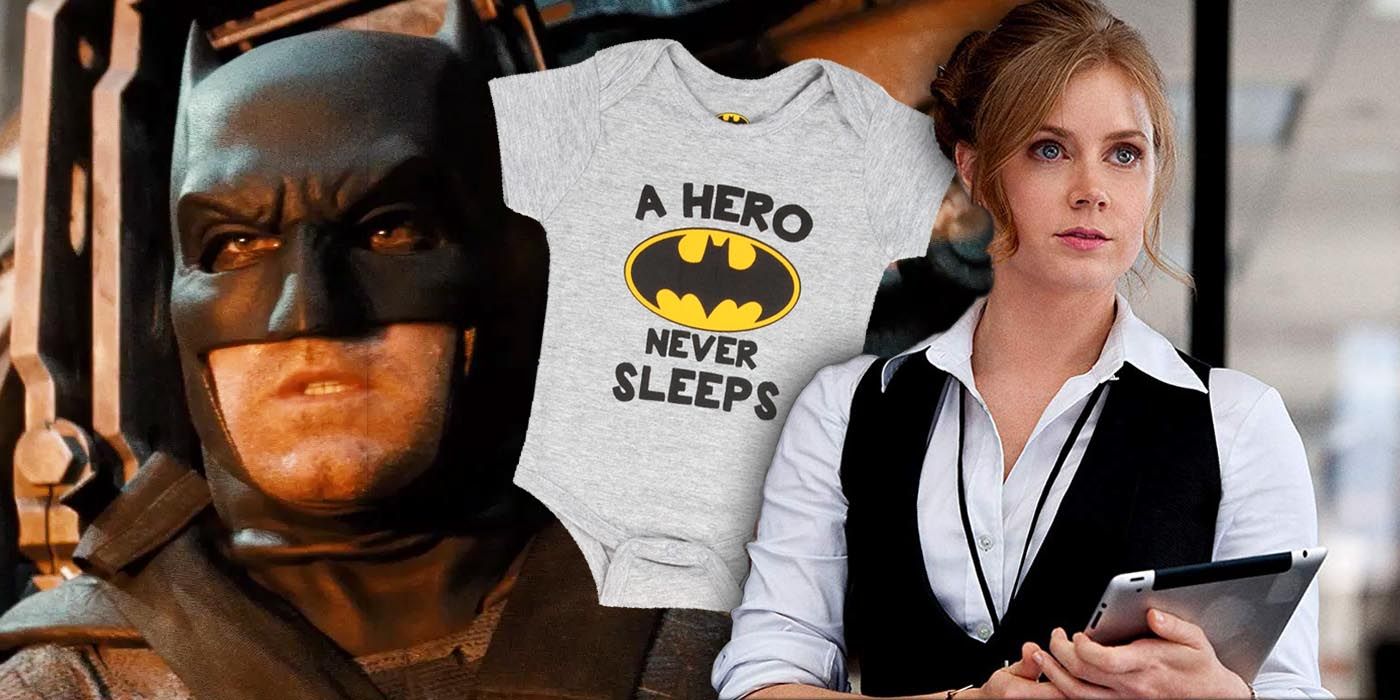 Zack Snyder's Justice League Gets New Batman-Centric ...