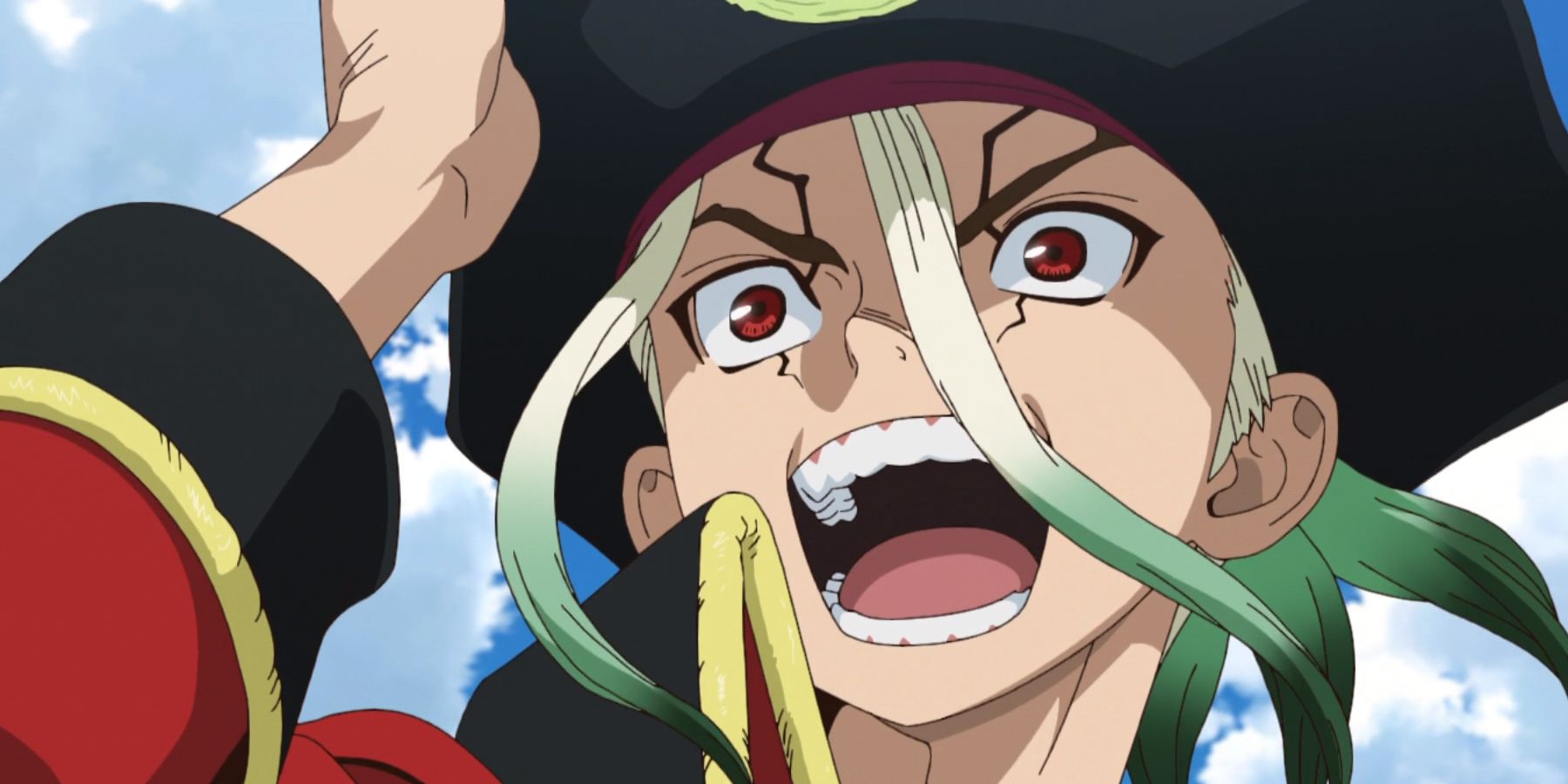 Dr Stone S Season 2 Finale Delivers An Emotional Death Cbr