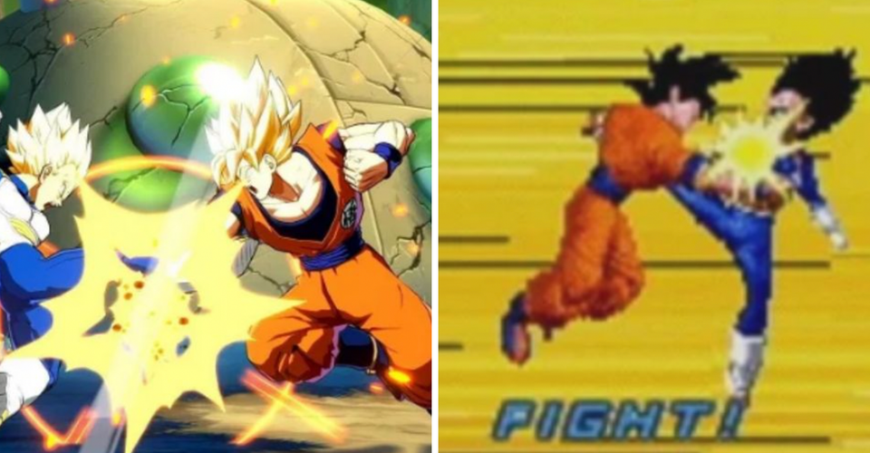 5 Dragon Ball Games That Live Up To The Franchise 5 That Don T 5 Dragon Ball Games That Live Up To The Franchise 5 That Don T