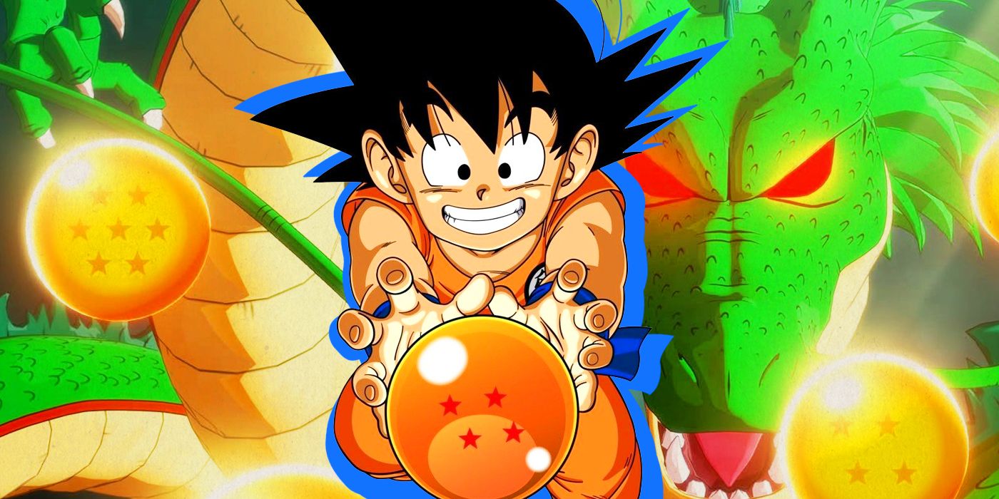 What Makes Each Set Of Dragon Balls Different Cbr