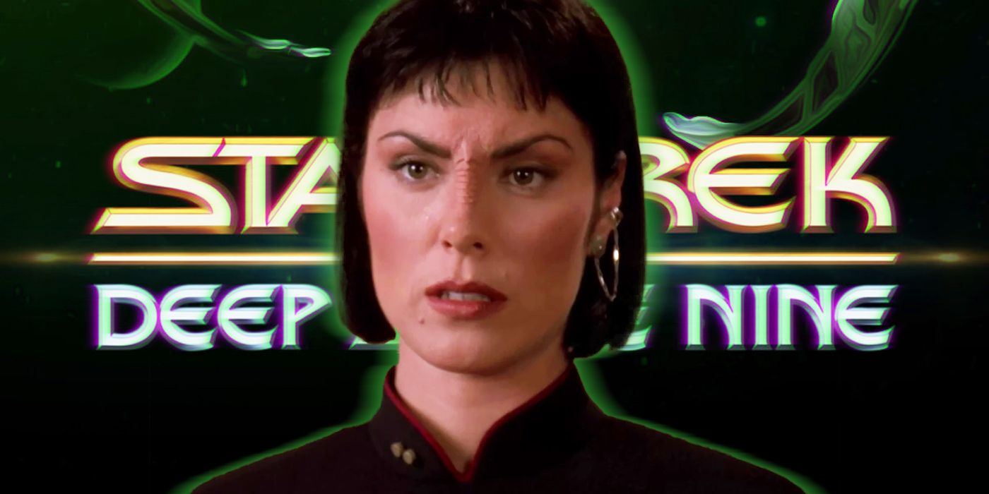 Star Trek: Why Ensign Ro Was NOT In DS9 | CBR