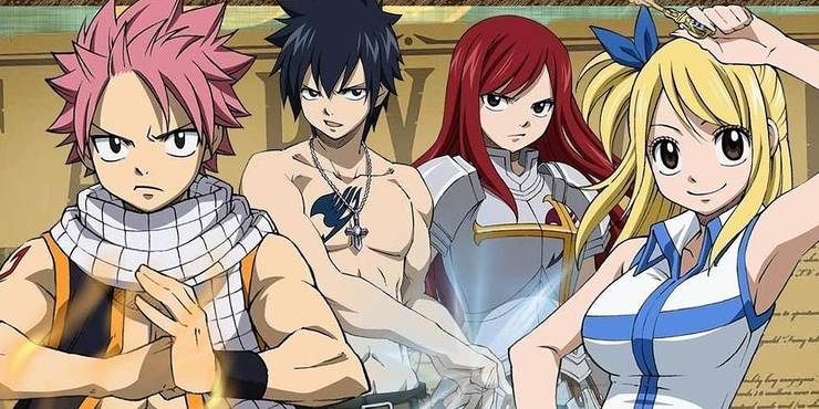 Where To Watch Read Fairy Tail Cbr Where To Watch Read Fairy Tail Cbr