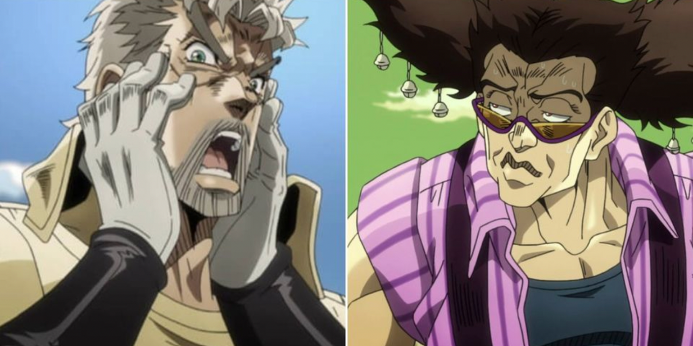 JoJo's Bizarre Adventure 10 Great Fights That Never Happened