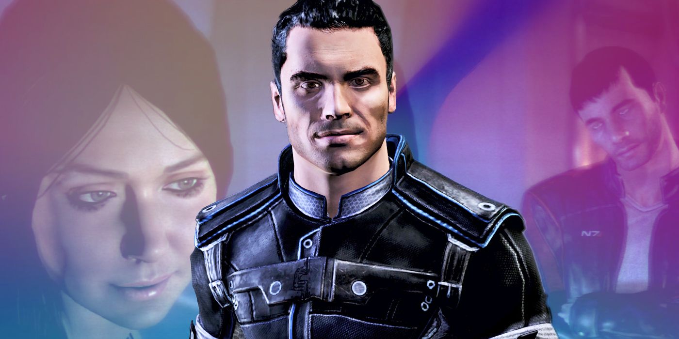 Mass Effect How To Romance Kaidan Alenko Cbr 7273