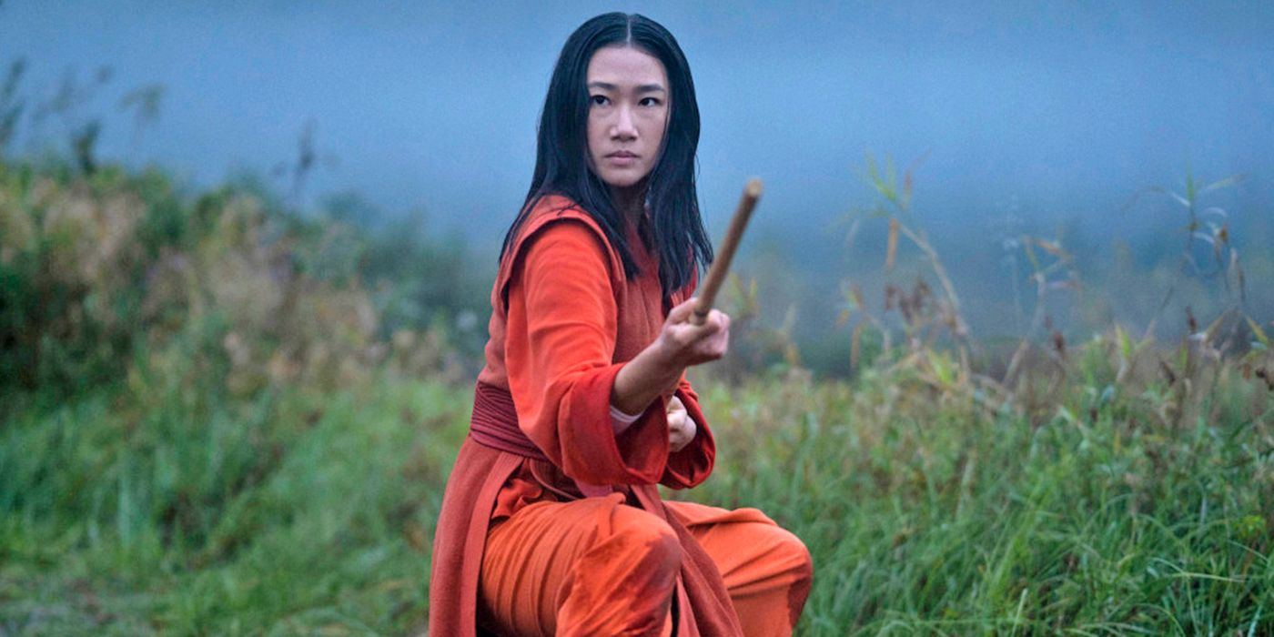 The CW’s Kung Fu hits the first hit for the first time