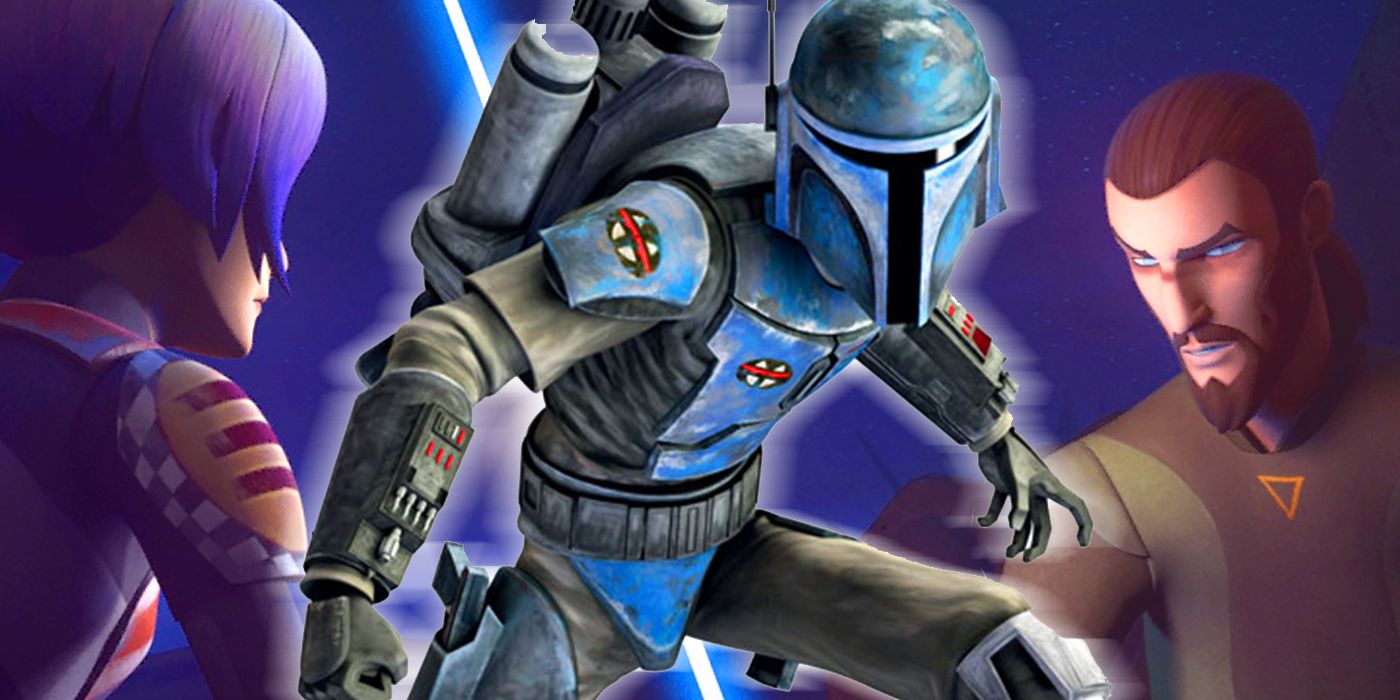 Why Are Mandalorians And Jedi Enemies In Star Wars Po - vrogue.co