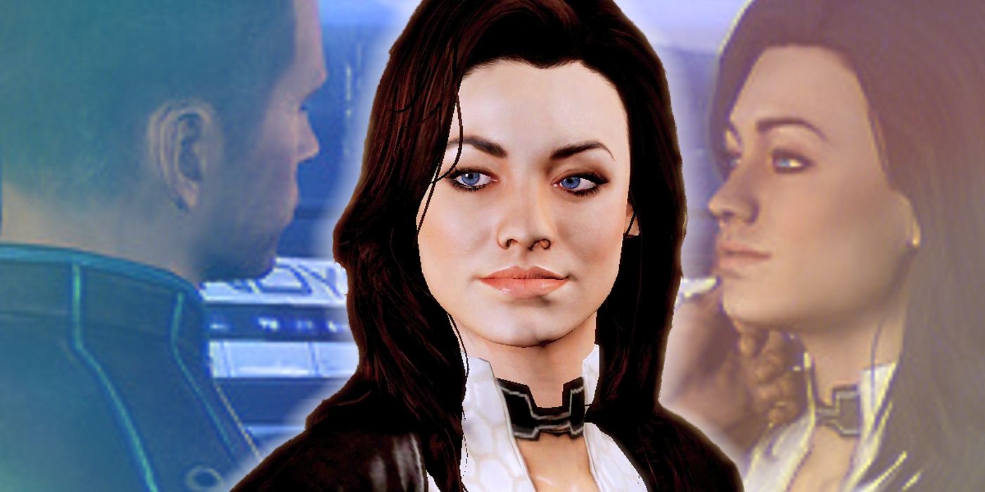 Mass Effect How To Romance Miranda Lawson Oneclickwatch