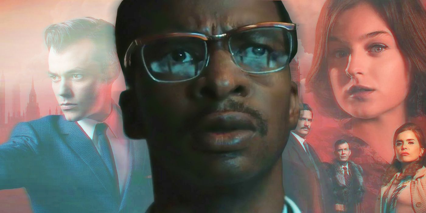 Pennyworth s Simon Manyonda Reveals Which DC Character He d Want Lucius Fox To Encounter