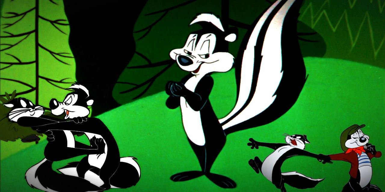 Pepé Le Pew Creator’s Daughter Comes to the Looney Tune’s Defense
